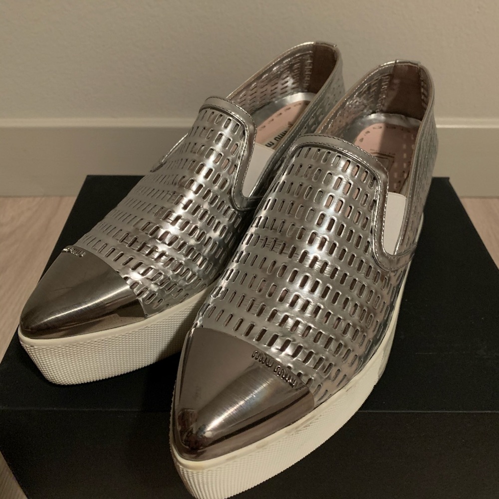 Miu Miu Sneakers